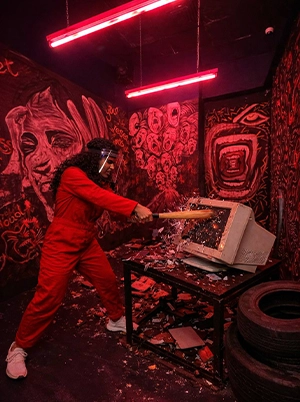 Angerroom