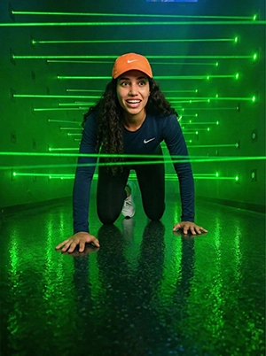Lazerroom